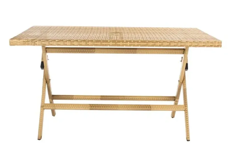 AKITA FOLDING TABLE