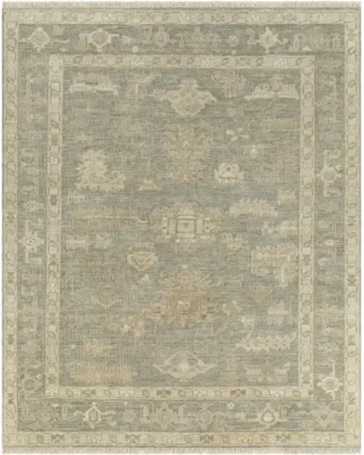 Antalya AAT-2306 8' x 10' Handmade Rug