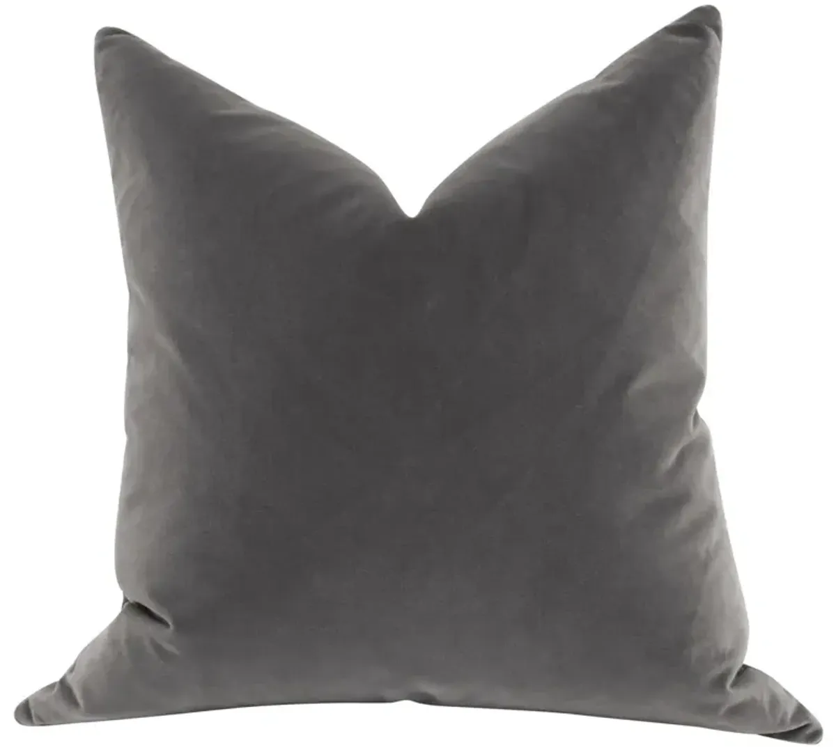 The Basic 26" Essential Euro Pillow, Set of 2