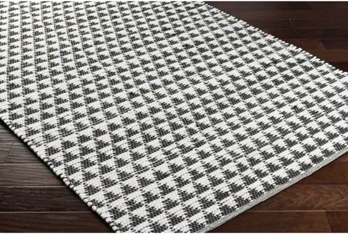 Jean JEA-2311 27" x 45" Hand Made Rug