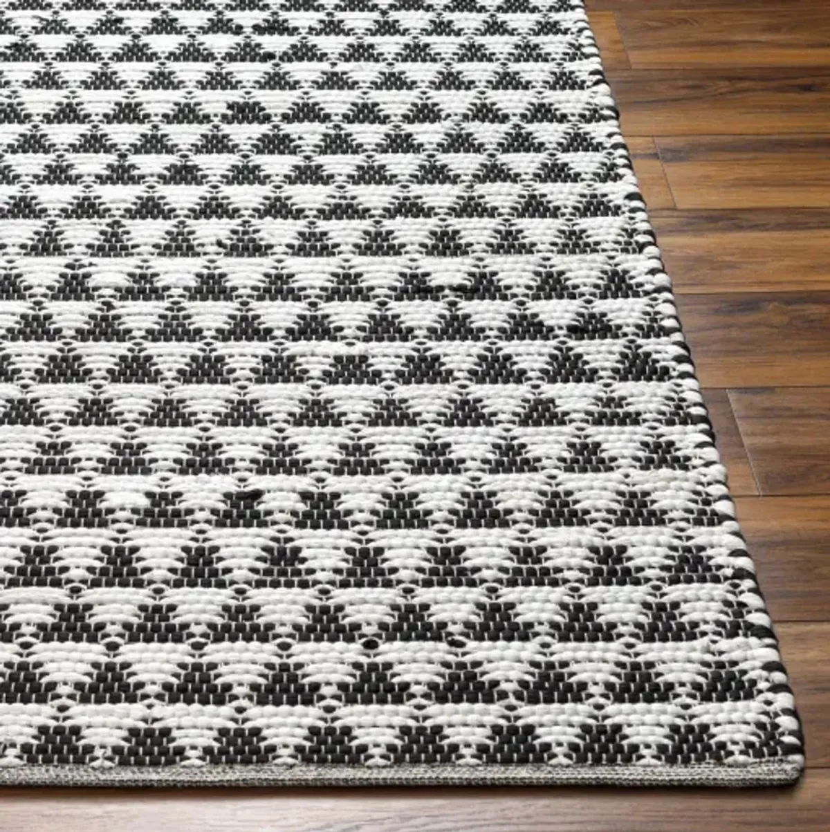 Jean JEA-2311 27" x 45" Hand Made Rug