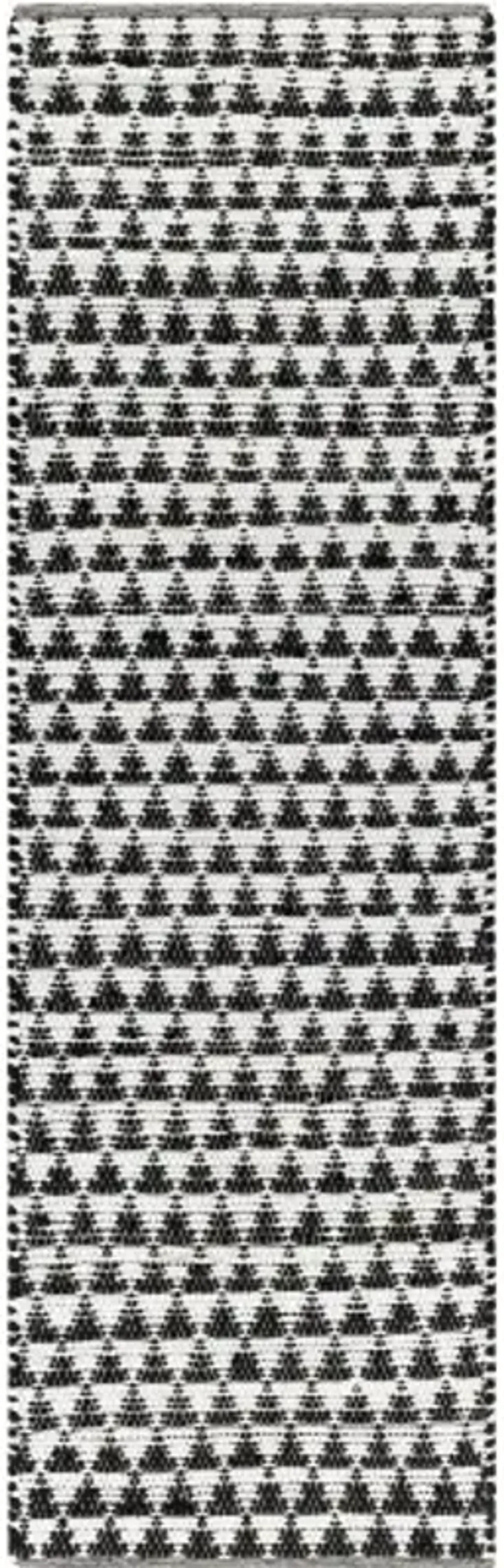 Jean JEA-2311 27" x 45" Hand Made Rug