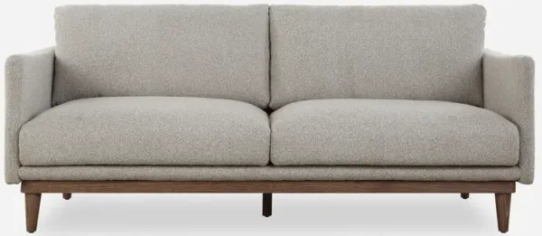 Freefall Gray Ceruse Sofa
