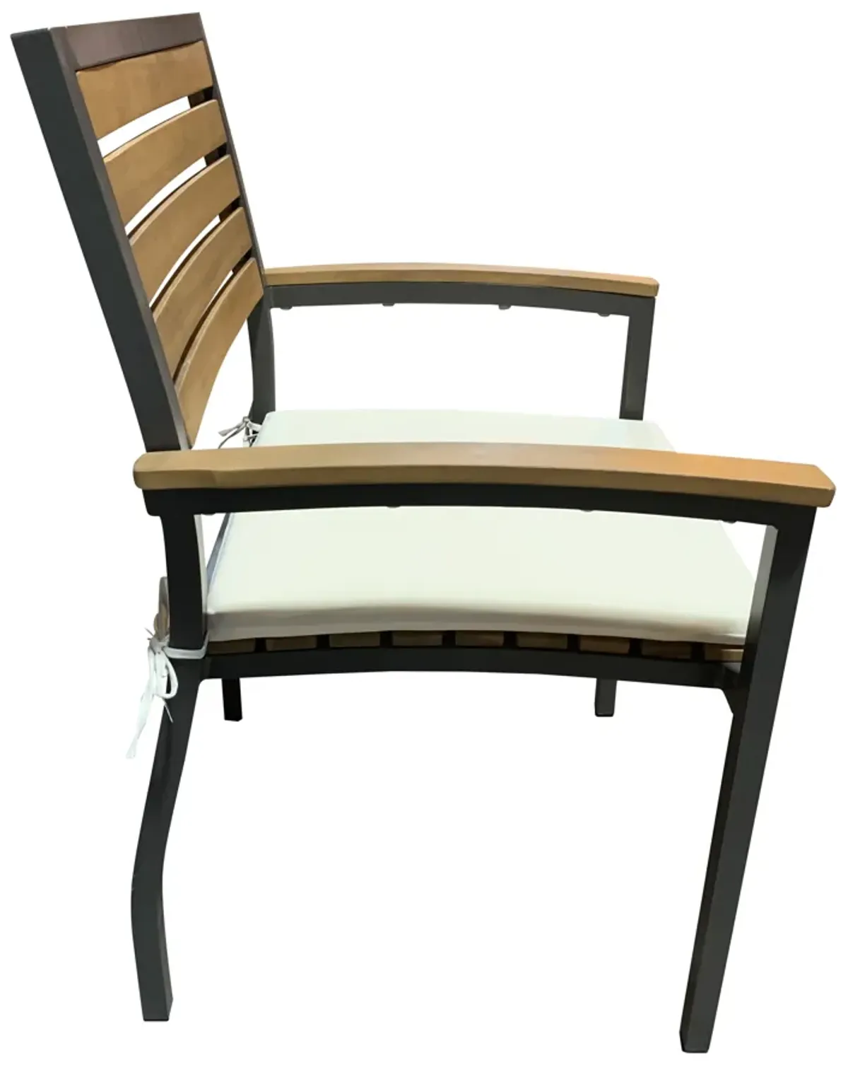 Panama Jack Boca Grande Stackable Dining Armchairs (Set of 2)