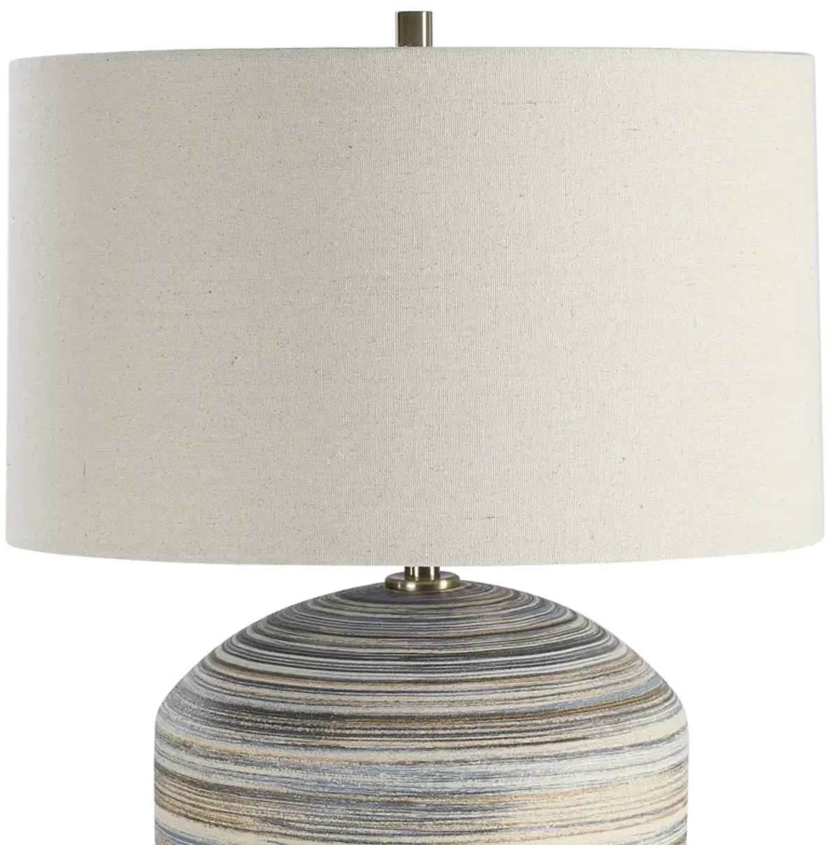 Prospect Striped Accent Lamp