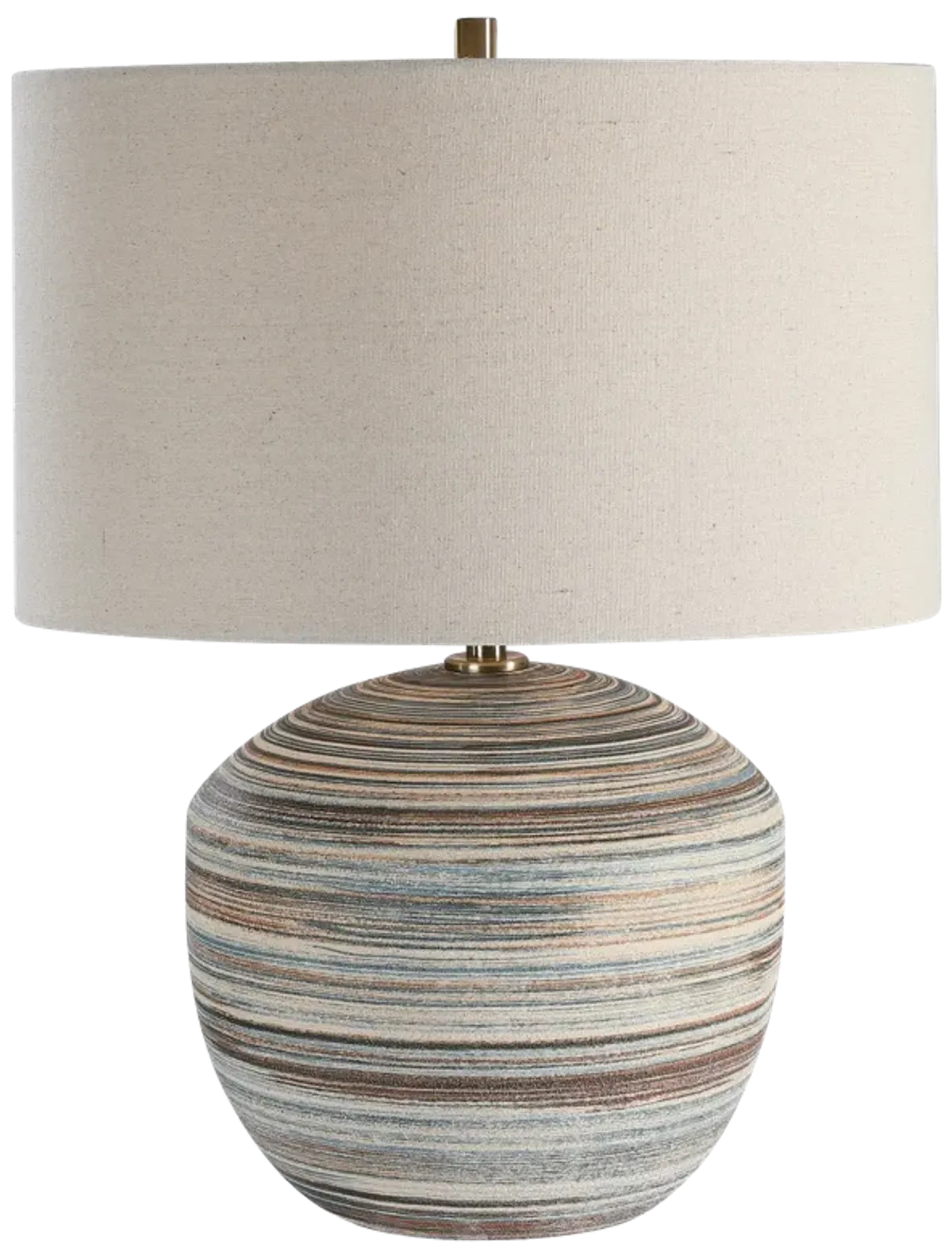 Prospect Striped Accent Lamp