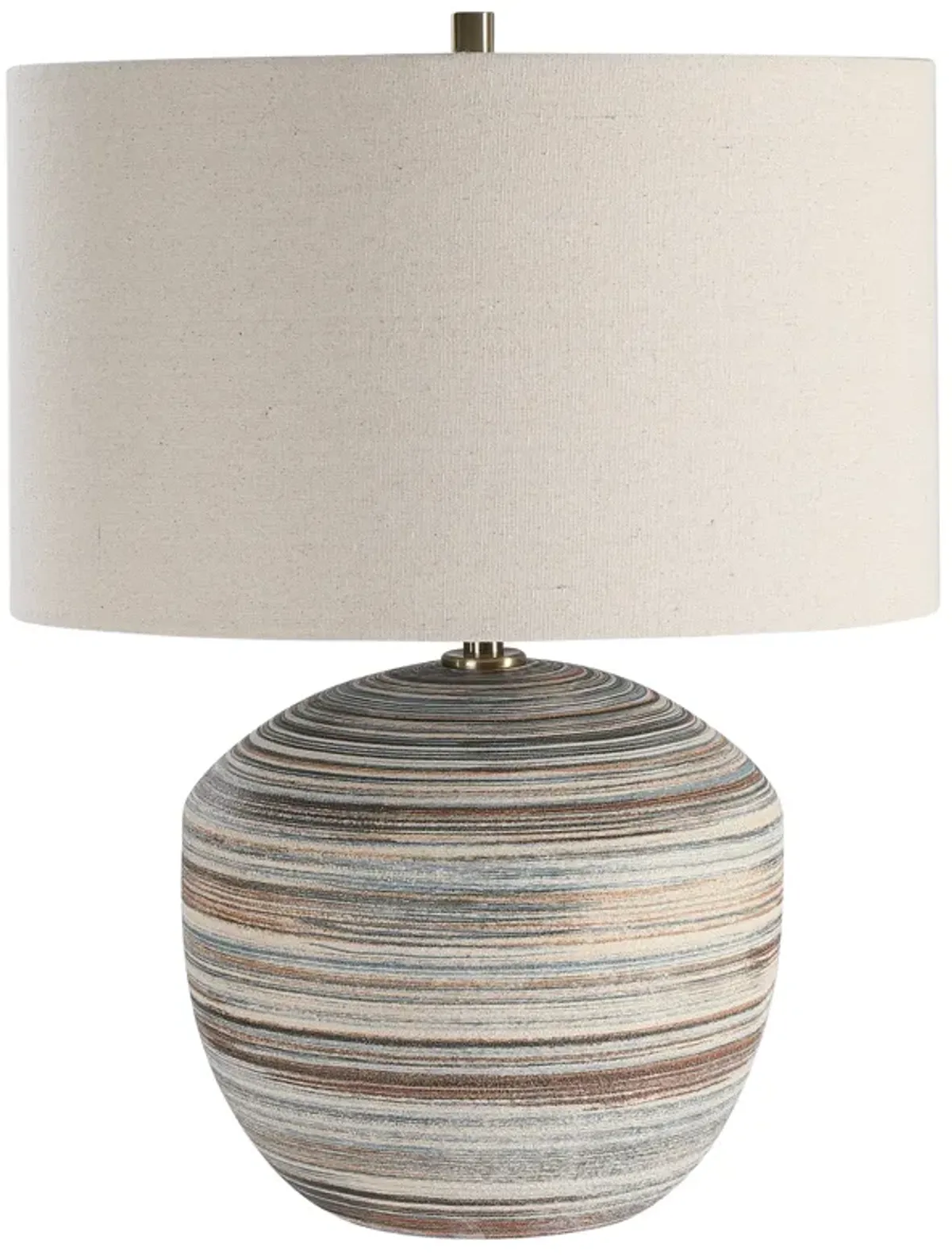 Prospect Striped Accent Lamp