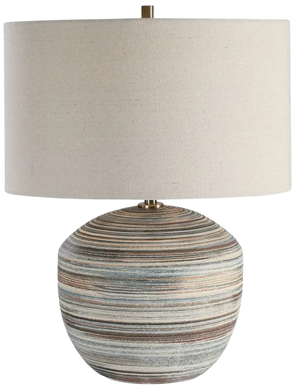 Prospect Striped Accent Lamp