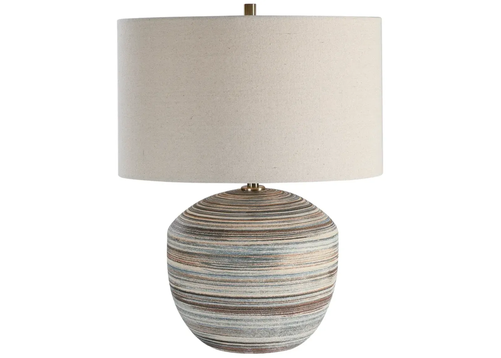 Prospect Striped Accent Lamp