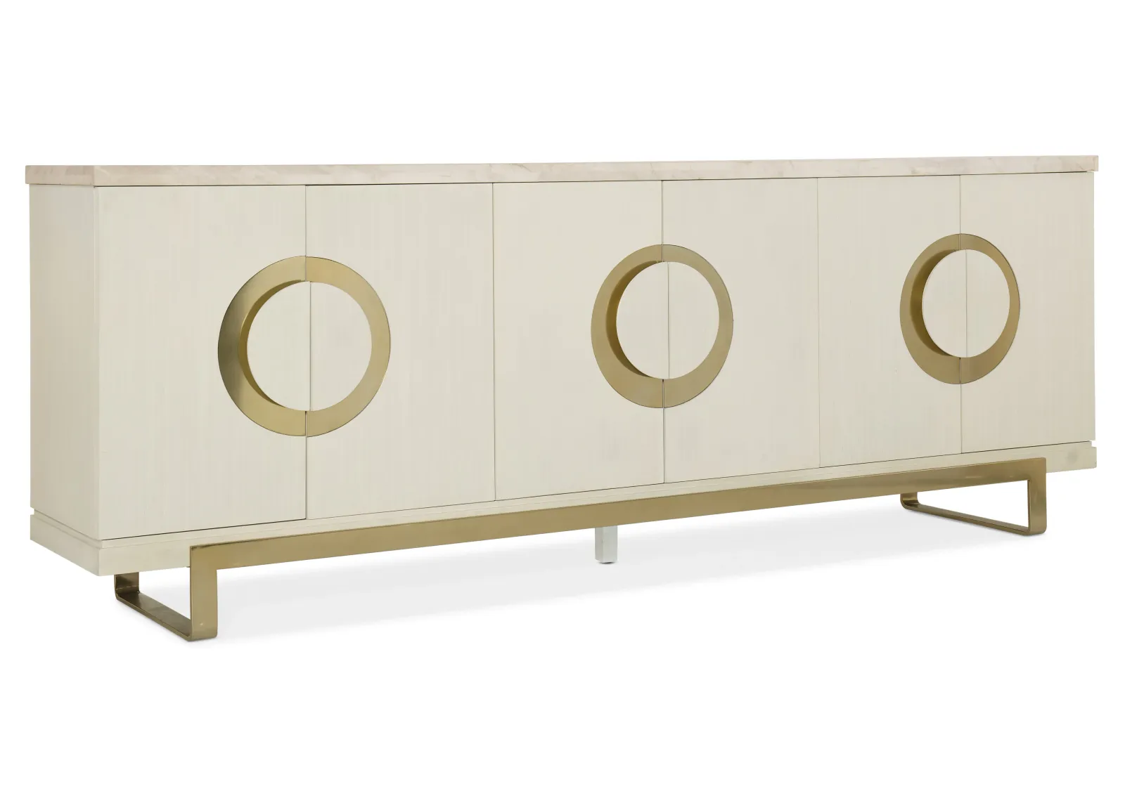 Melange Noelle Credenza