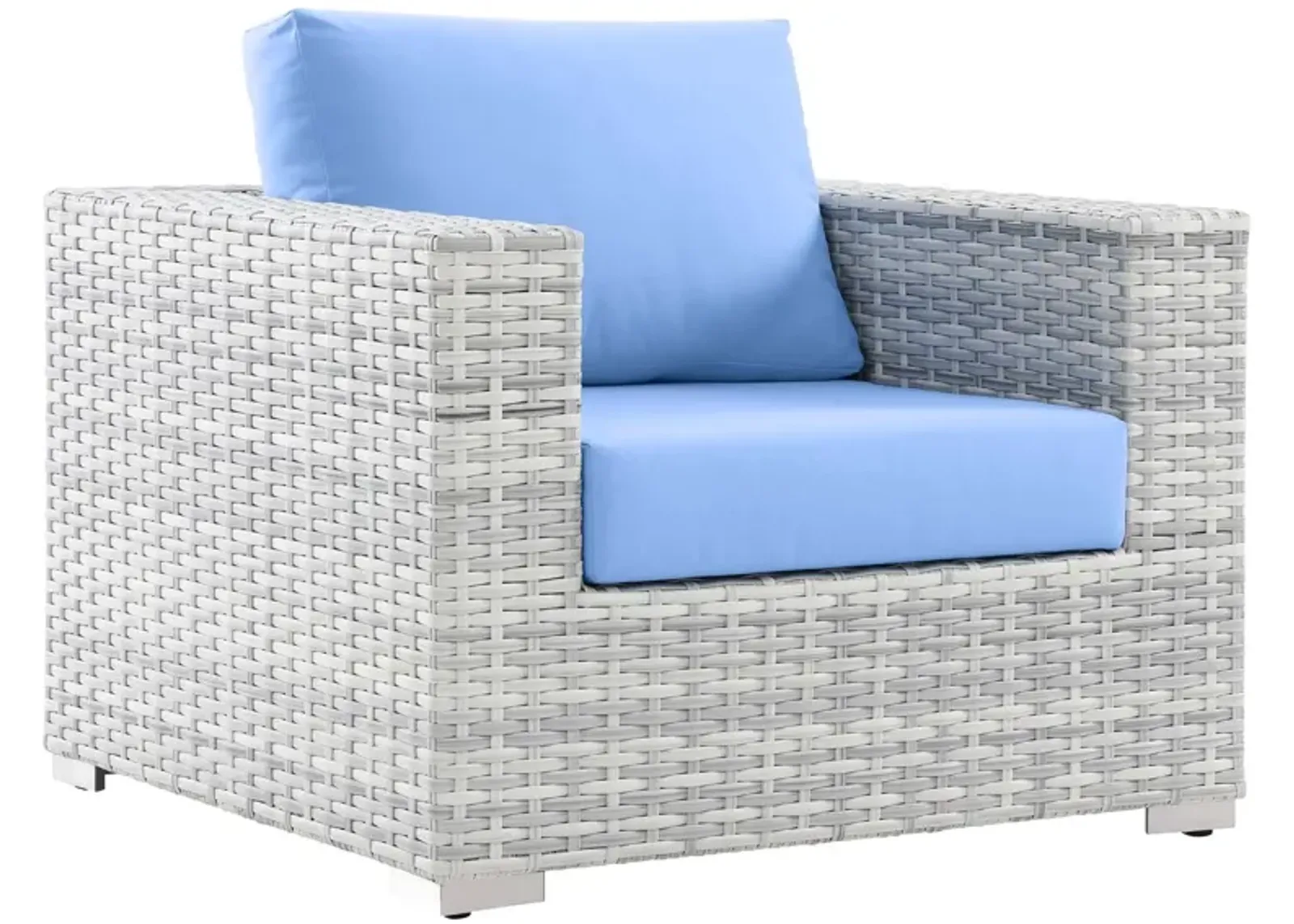 Convene Outdoor Patio Armchair