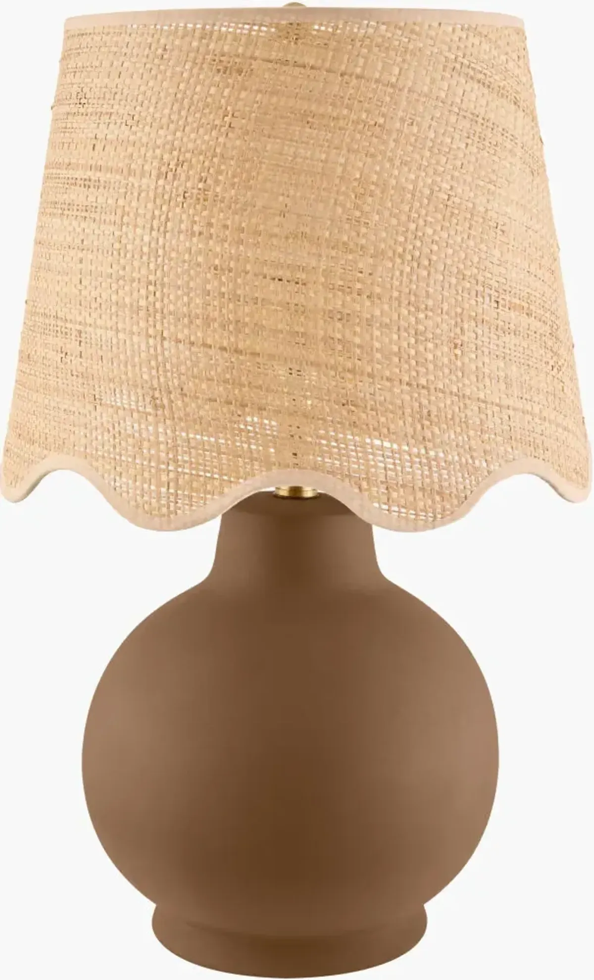 Stella Diminuta 23"H x 14"W x 14"D Accent Table Lamp
