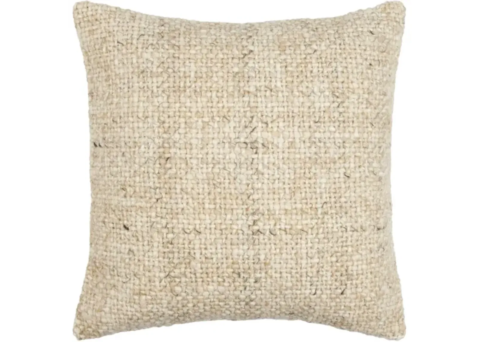 Murphy MPY-001 22"L x 22"W Accent Pillow