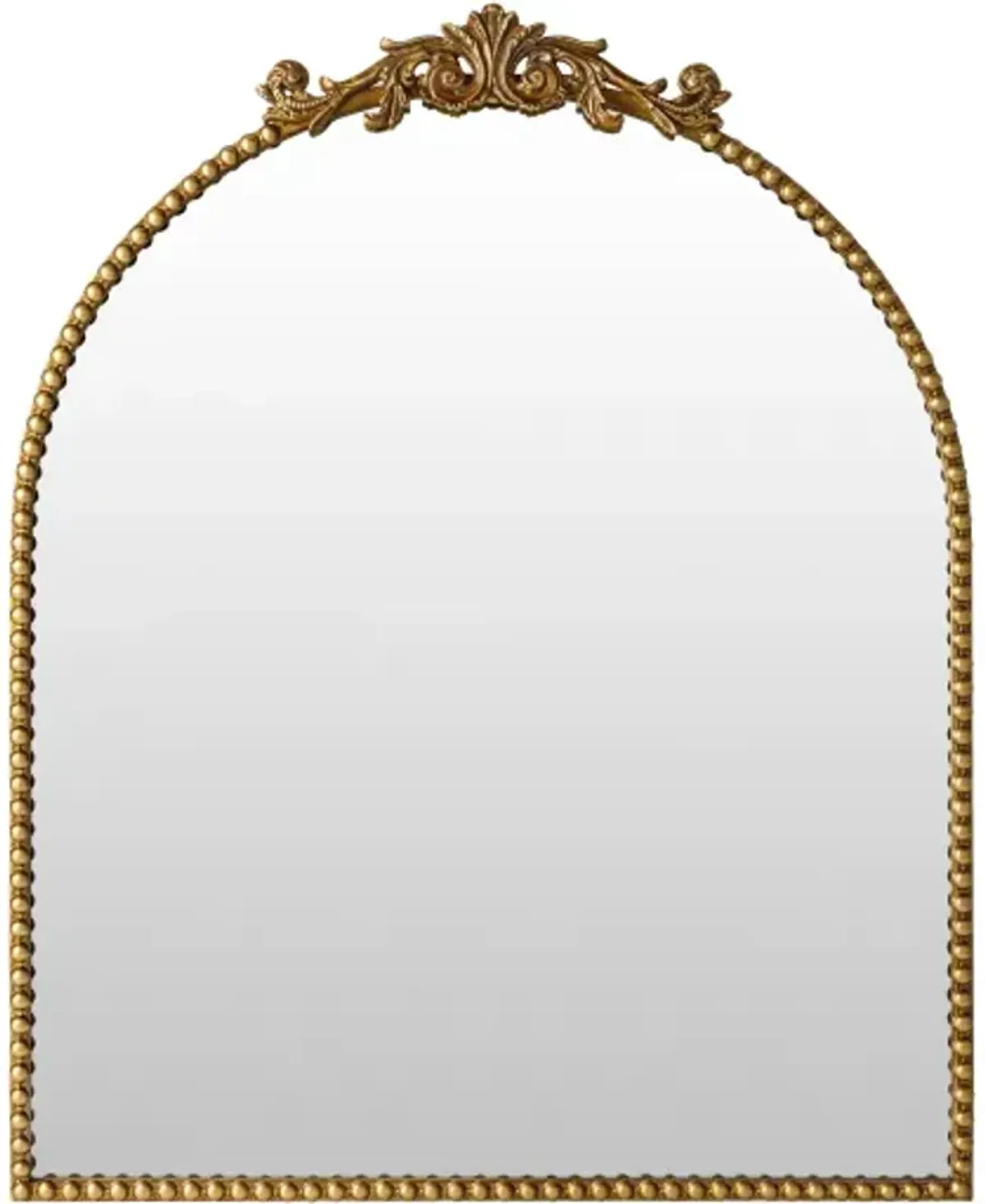 Aarlen RAL-004 30"H x 20"W x 2"D Accent Mirror