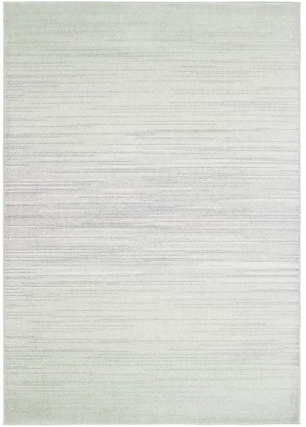 ADIRONDACK 100 SAGE  4' x 6' Small Rectangle Rug