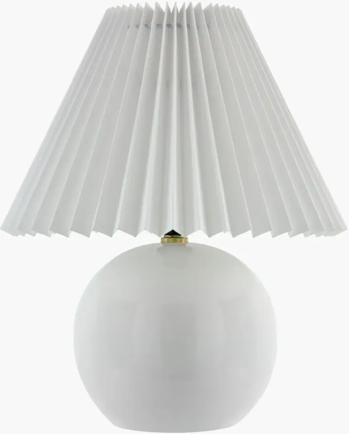 Tremel 12"H x 10"W x 10"D Accent Table Lamp