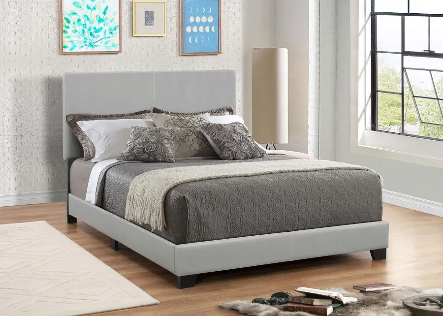 Bourgoin Upholstered Bed