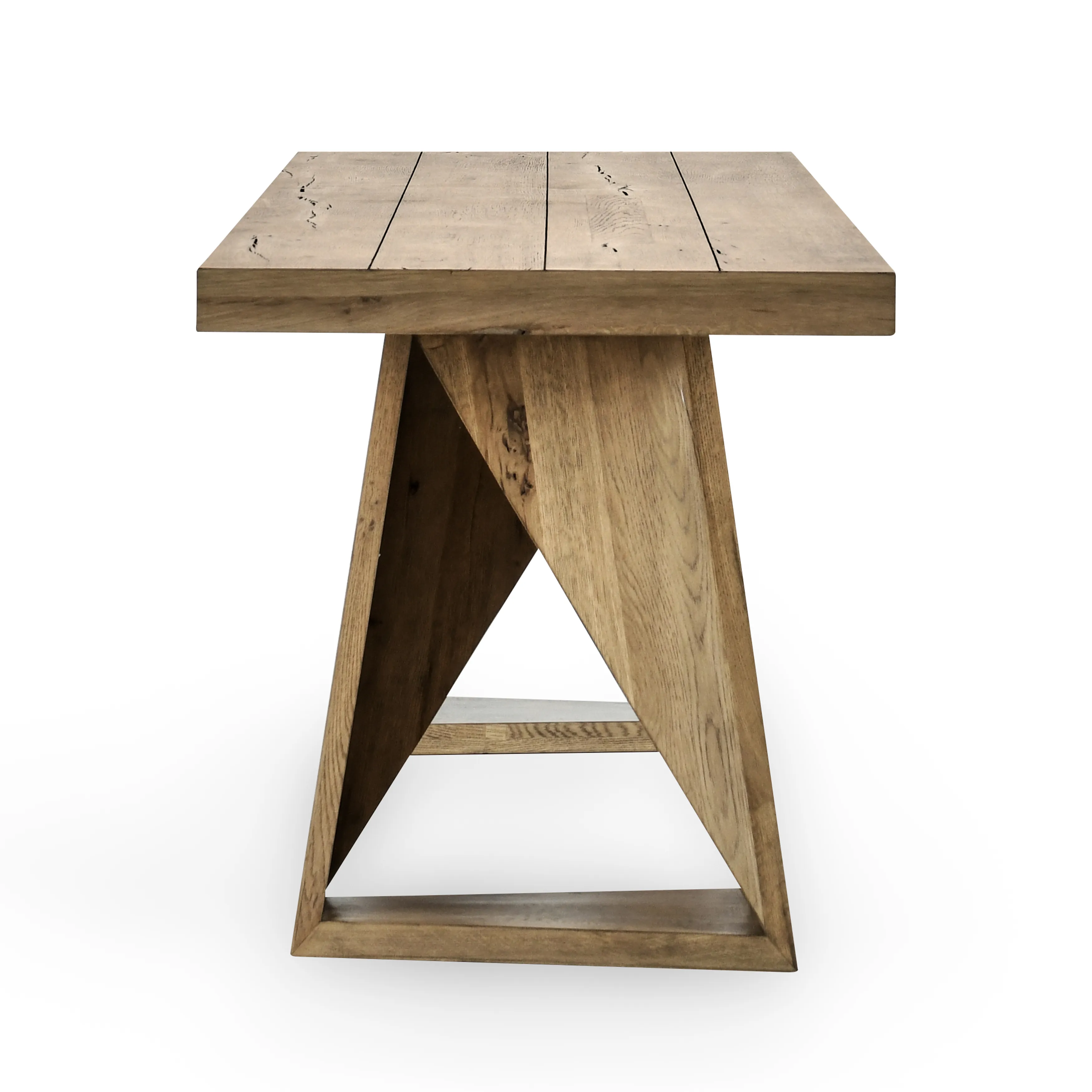 Arleth 94" Oak Console Table in Natural Oak