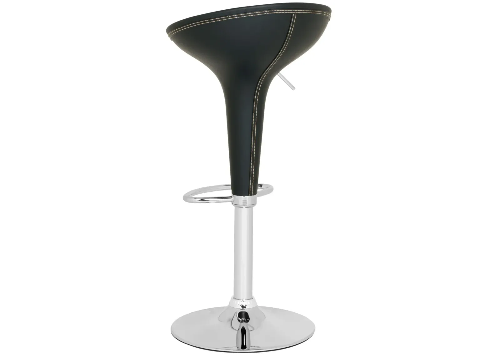 SHEDRACK SWIVEL BAR STOOL