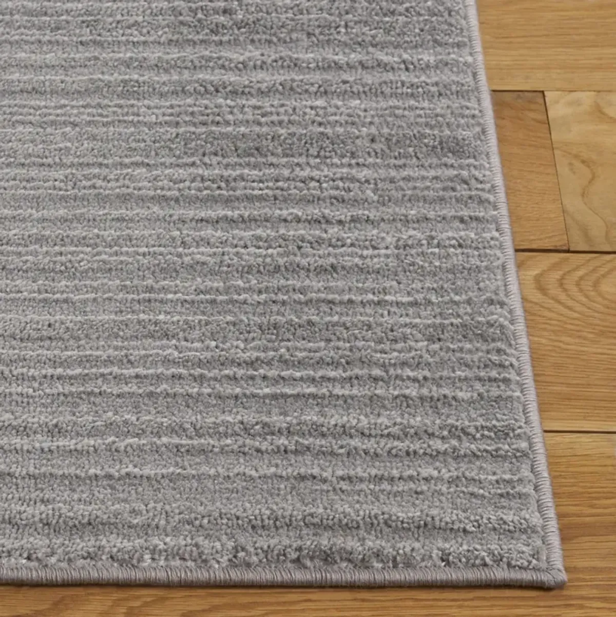 HARMONY 800 LIGHT GREY 6'-7' x 6'-7' Square Square Rug