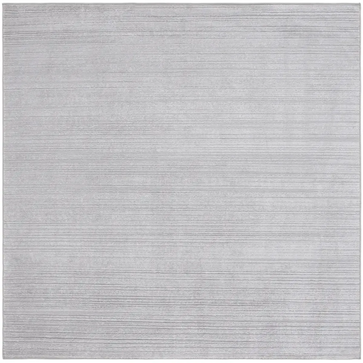 HARMONY 800 LIGHT GREY 6'-7' x 6'-7' Square Square Rug