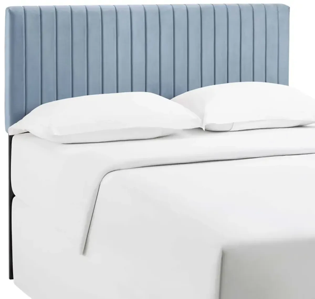 Keira Full / Queen Performance Velvet Headboard