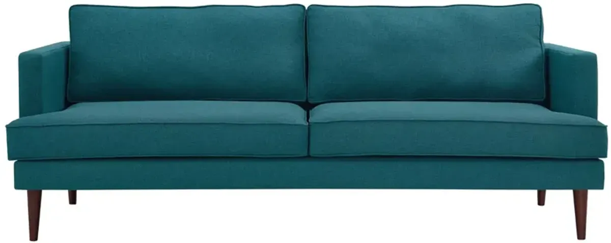 Agile Upholstered Fabric Sofa