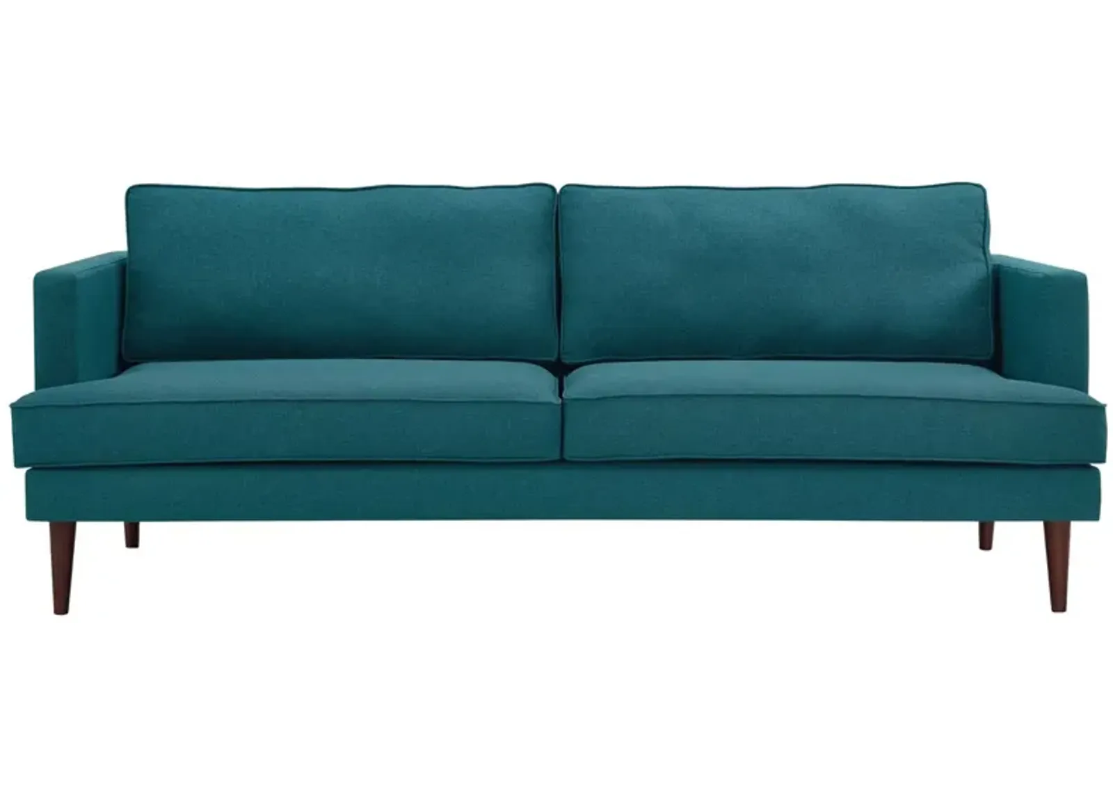 Agile Upholstered Fabric Sofa