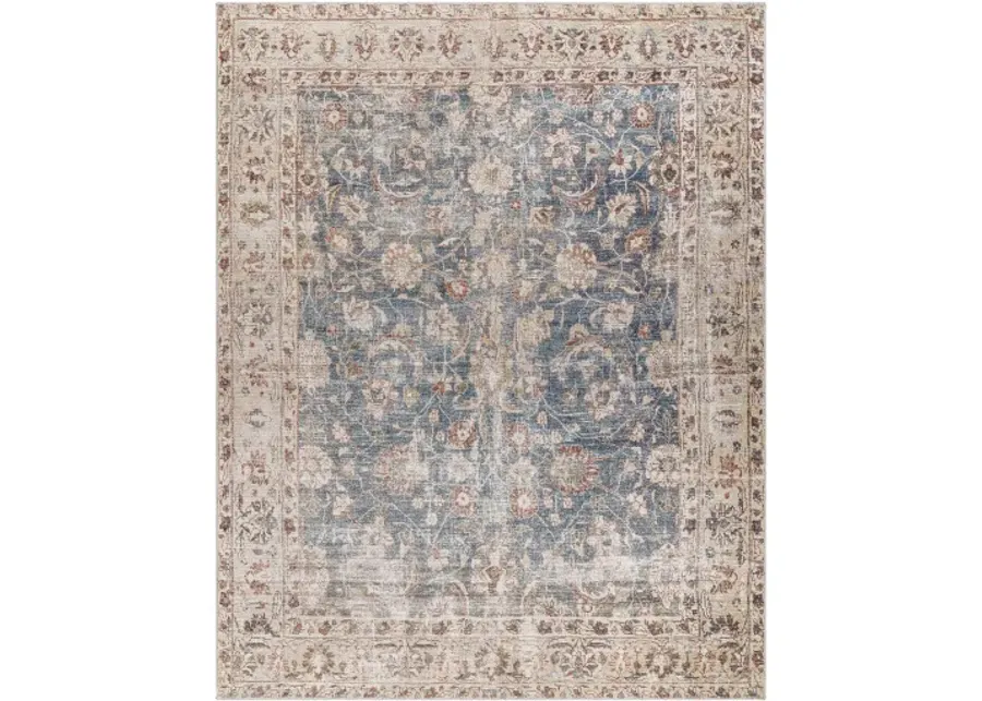 Marlene BOMN-2303 9'2" x 12' Machine Woven Rug