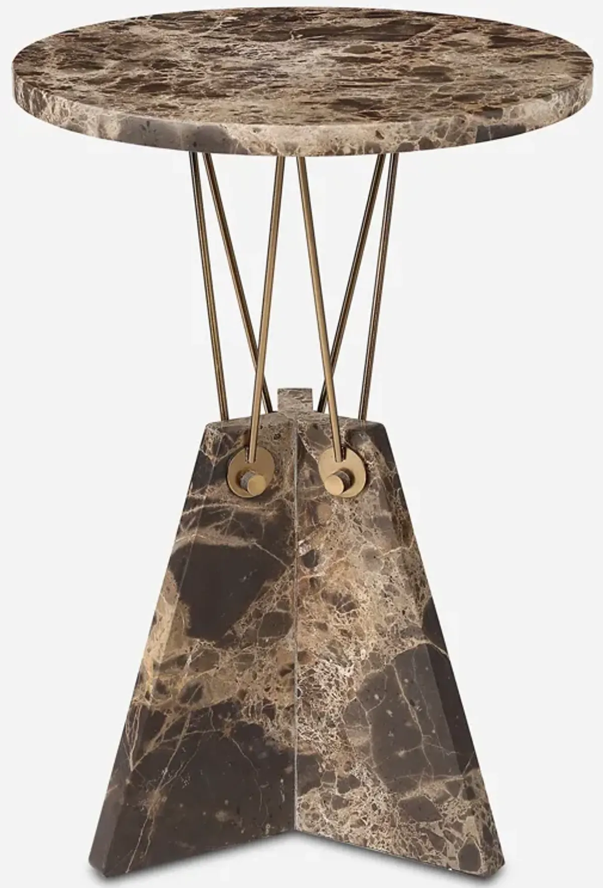 Levitate Marble Accent Table