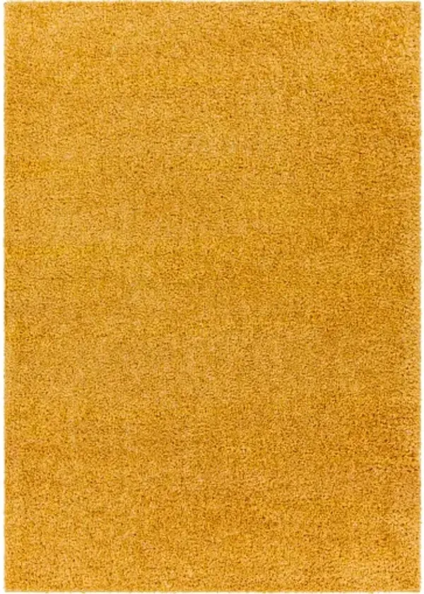 Deluxe Shag 6'7" x 9' Rug