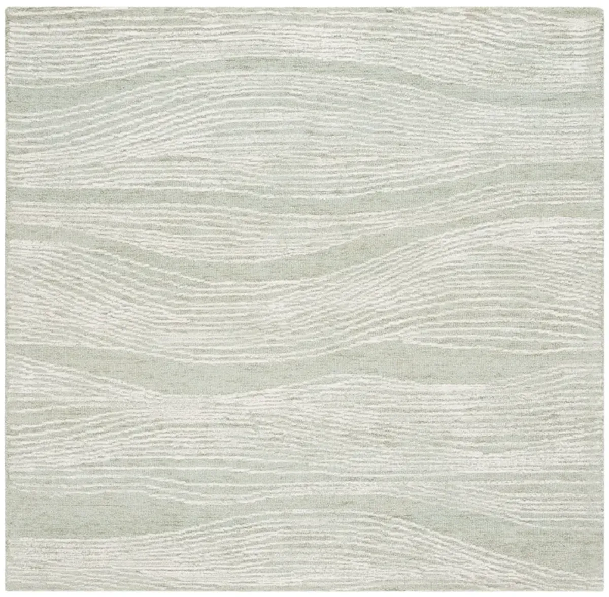 METRO Hand Tufted 6' x 6' Square area rug