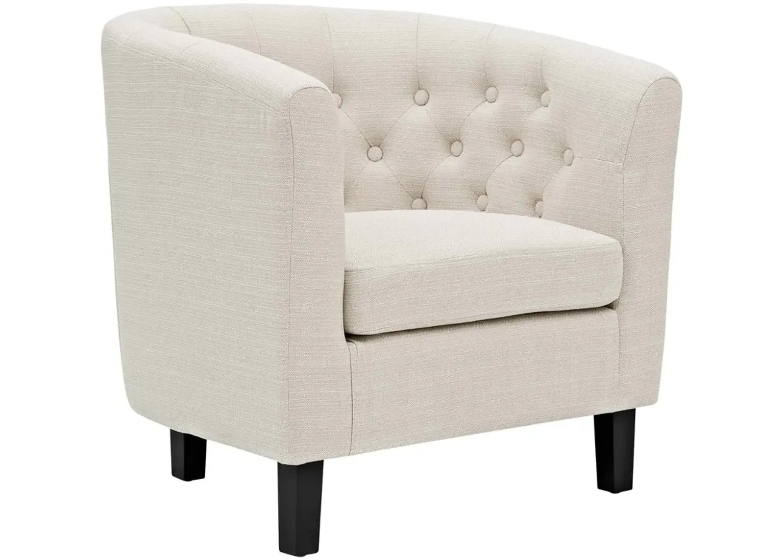 Prospect Upholstered Fabric Armchair