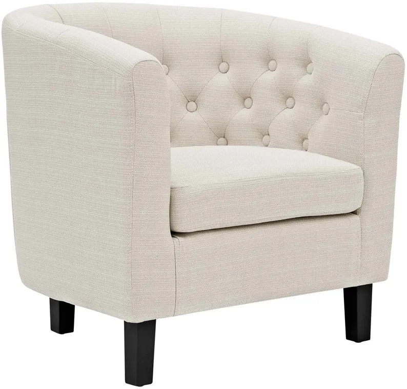 Prospect Upholstered Fabric Armchair