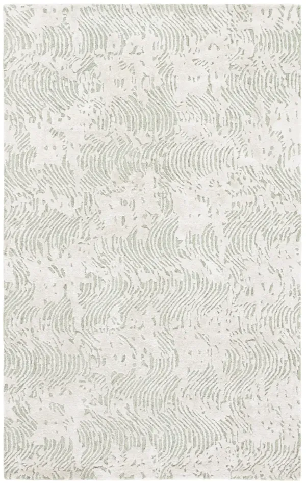 GLAMOUR Hand Tufted 8' x 10' area rug