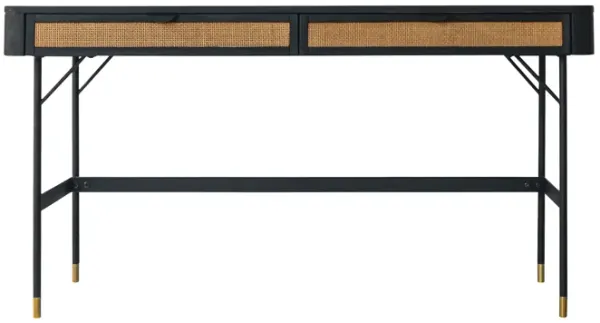 Saratoga 2 Drawer Desk 