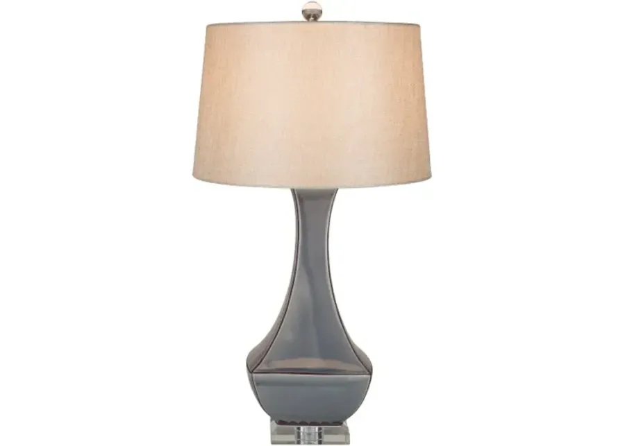 Belhaven 31"H x 16"W x 16"D Lamp