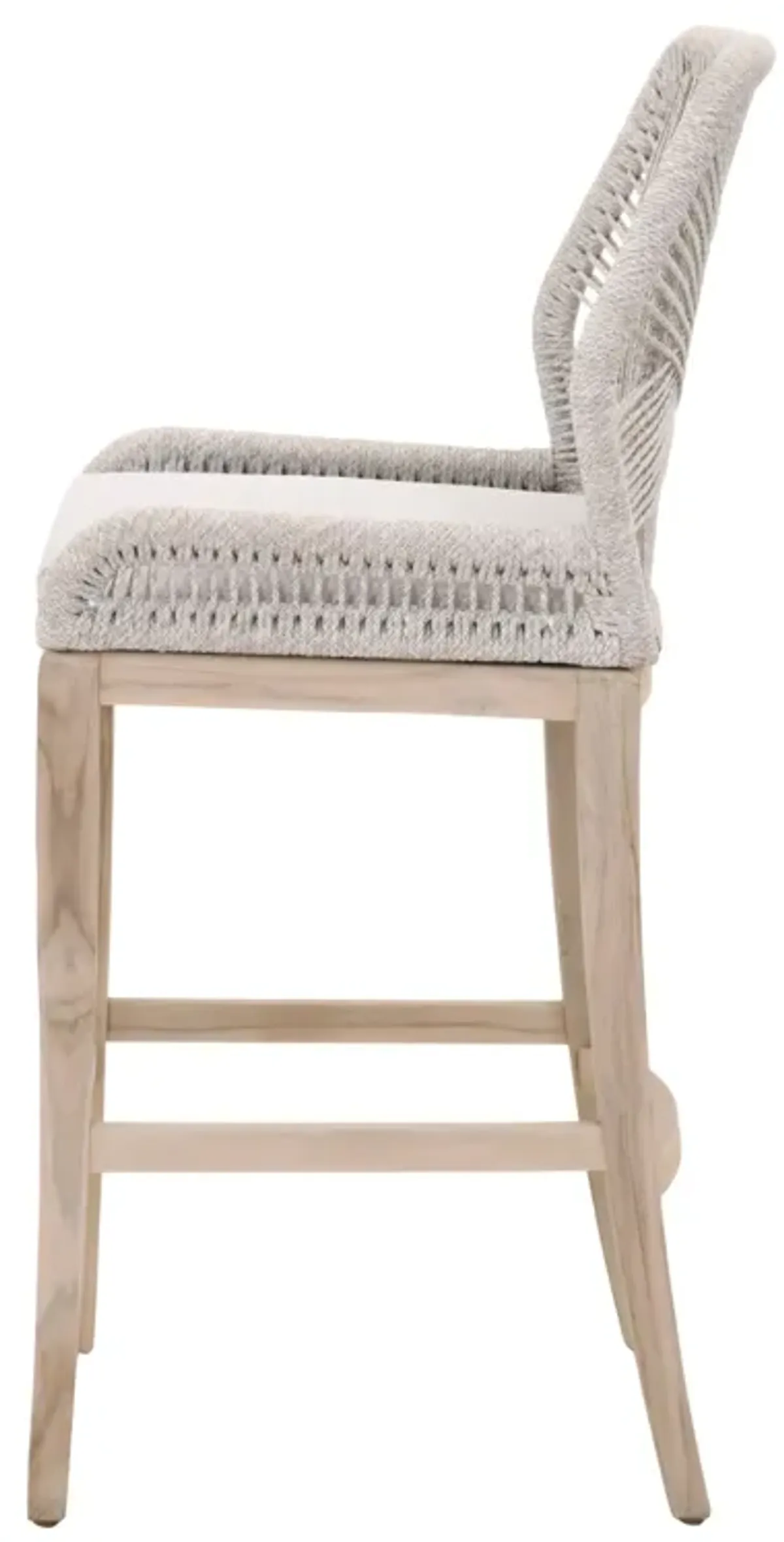 Loom Outdoor Barstool