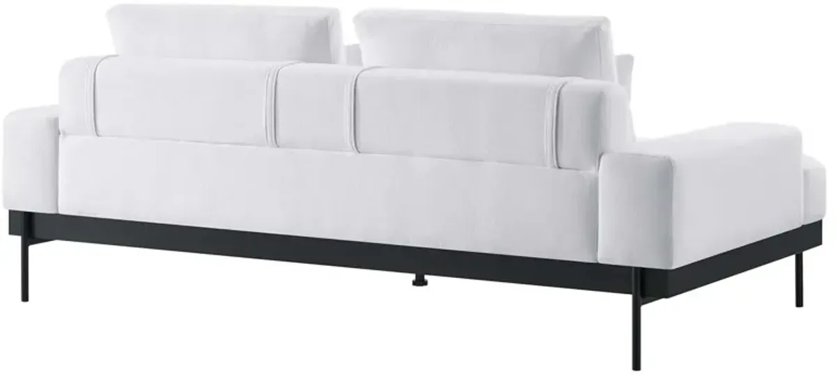 Proximity Upholstered Fabric Sofa