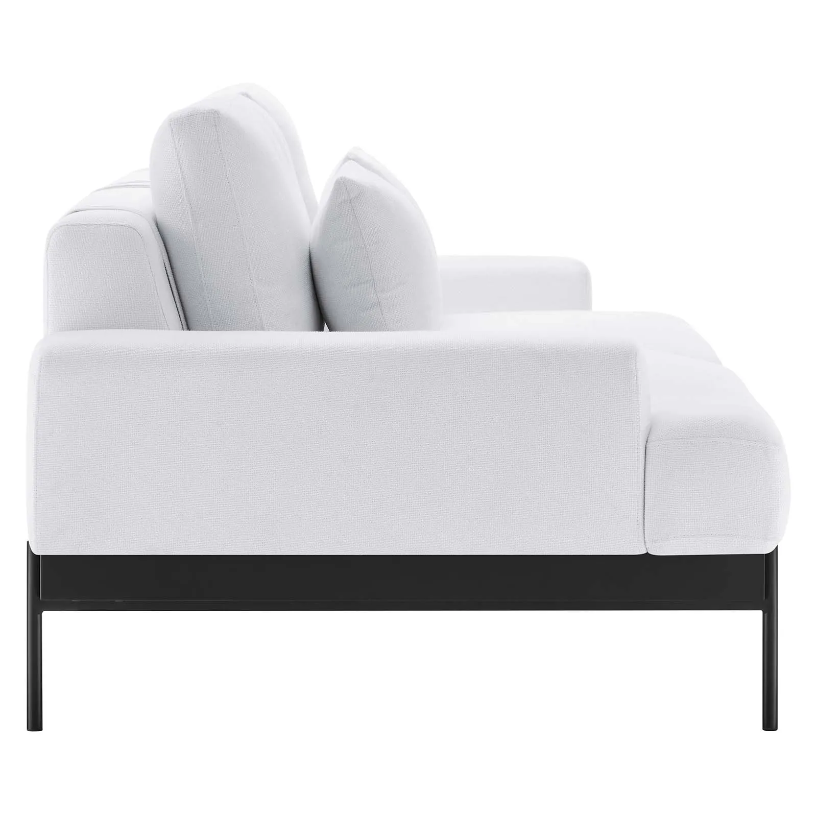 Proximity Upholstered Fabric Sofa