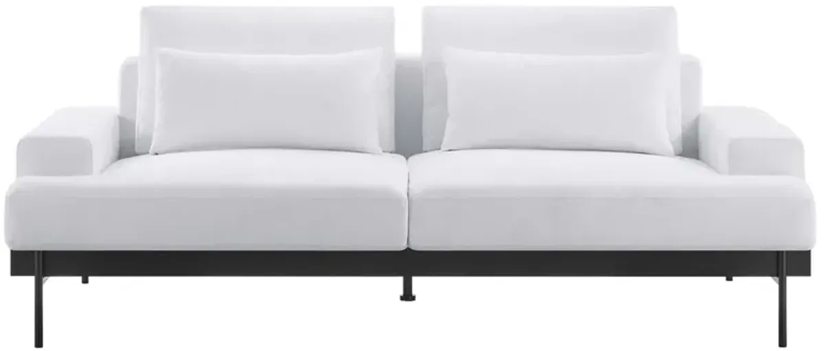 Proximity Upholstered Fabric Sofa