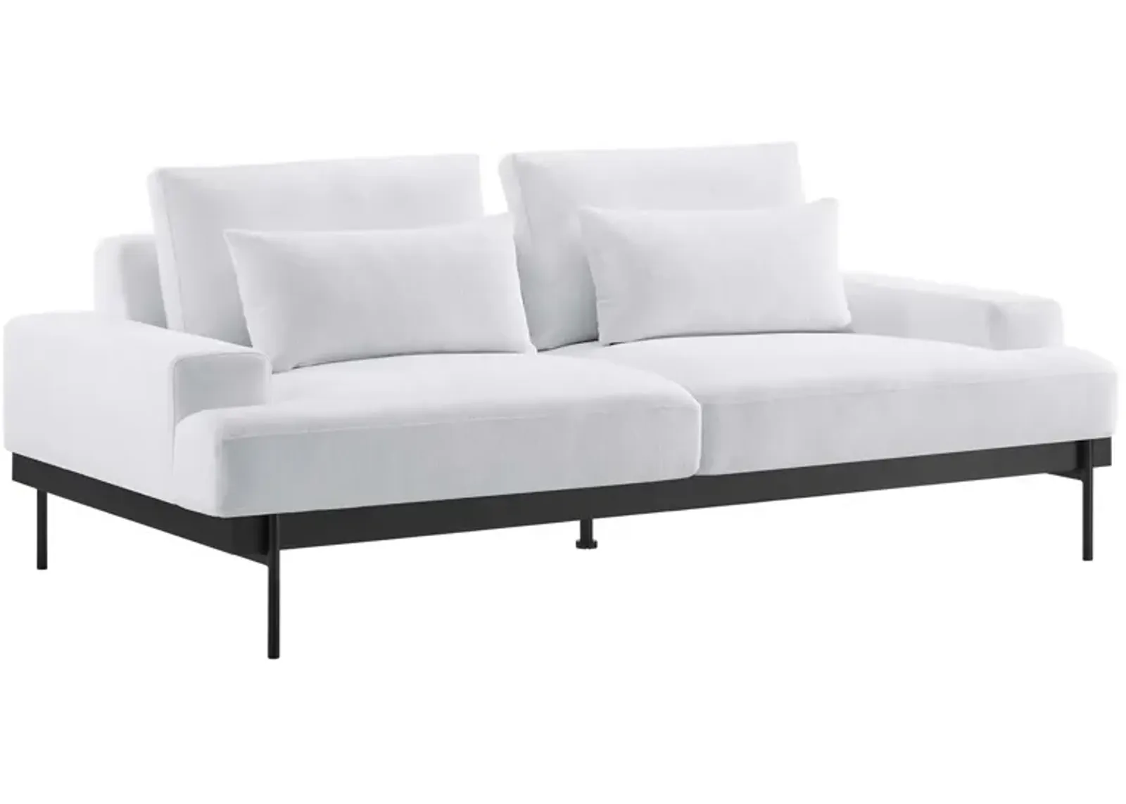 Proximity Upholstered Fabric Sofa