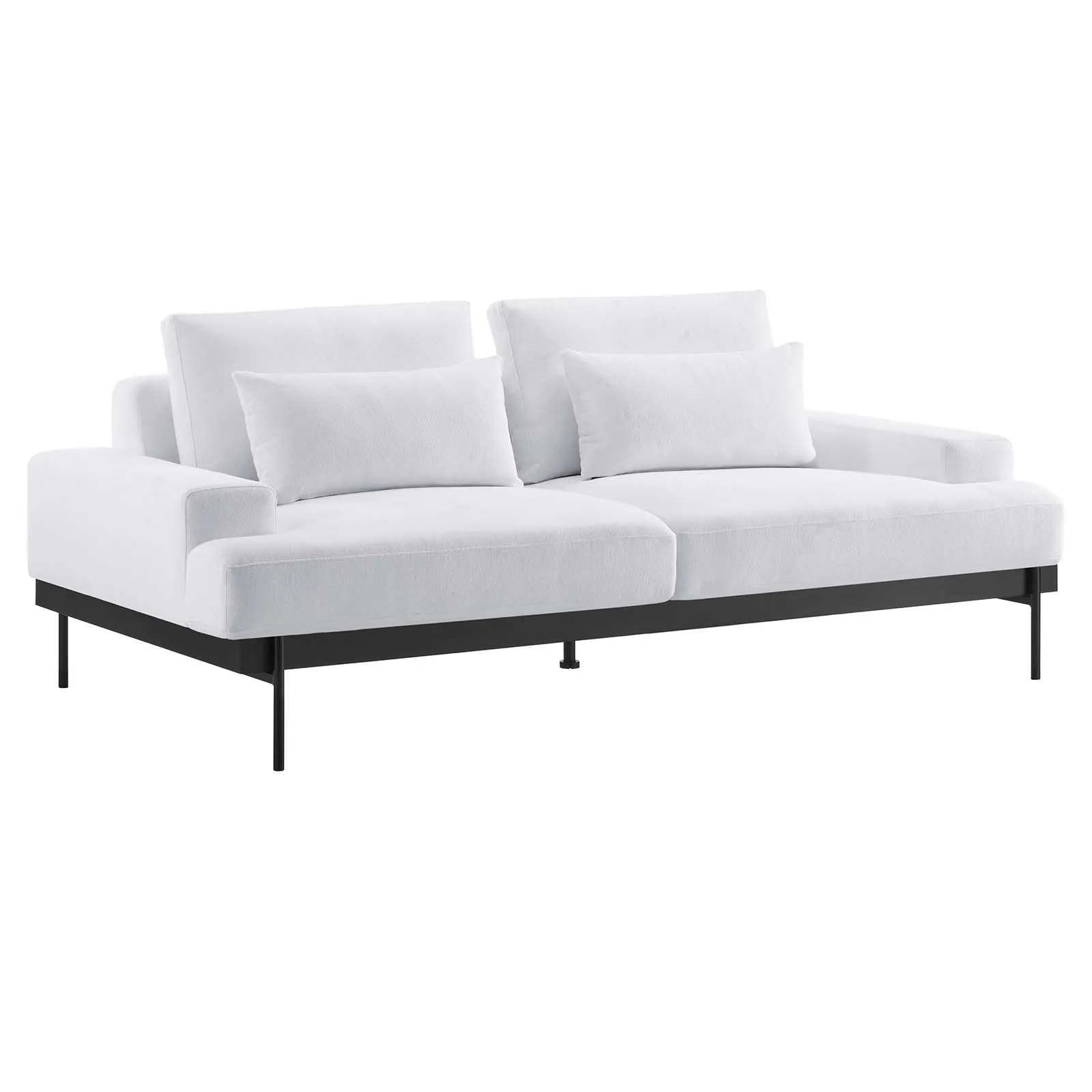 Proximity Upholstered Fabric Sofa