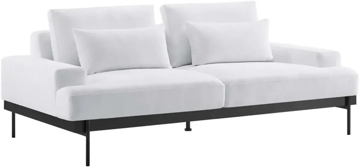 Proximity Upholstered Fabric Sofa