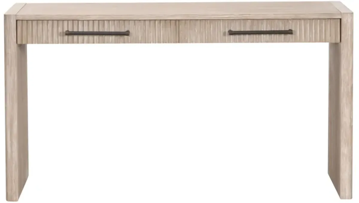 Halloway 2-Drawer Console Table
