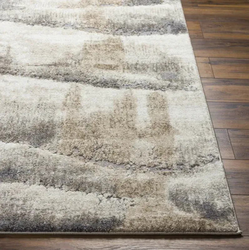 Tuscany TUS-2345 2' x 2'11" Machine Woven Rug