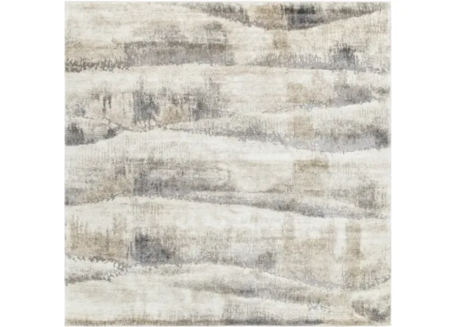 Tuscany TUS-2345 2' x 2'11" Machine Woven Rug