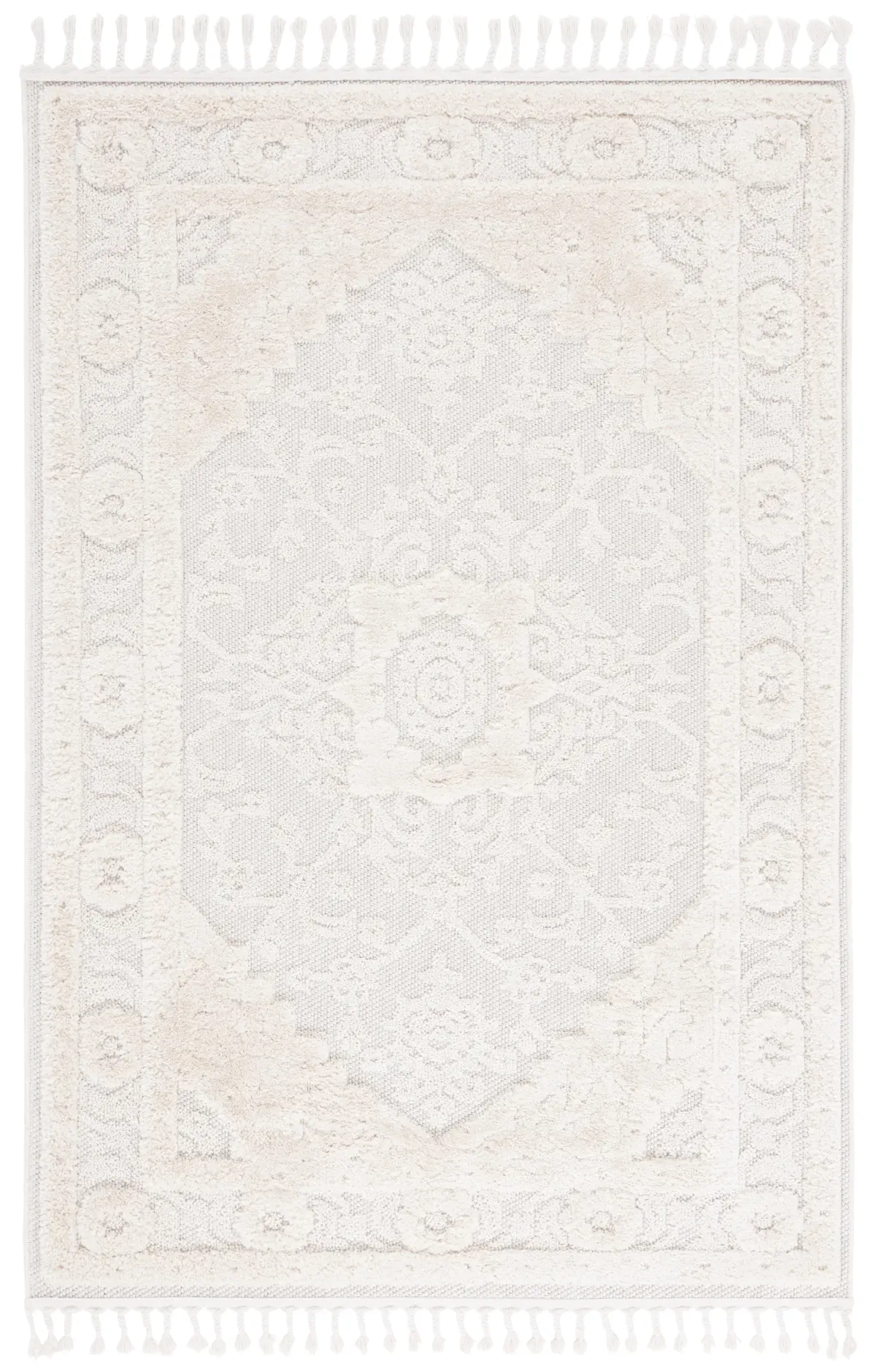 CHLOE 103 IVORY 9' x 12' Large Rectangle Rug