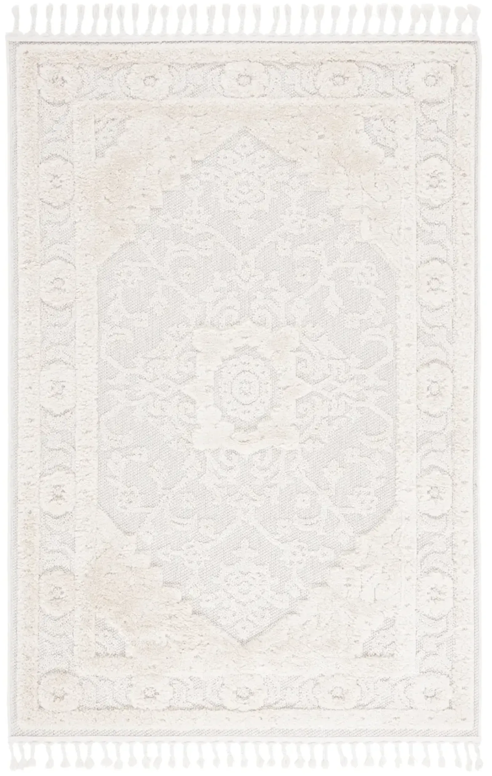 CHLOE 103 IVORY 9' x 12' Large Rectangle Rug