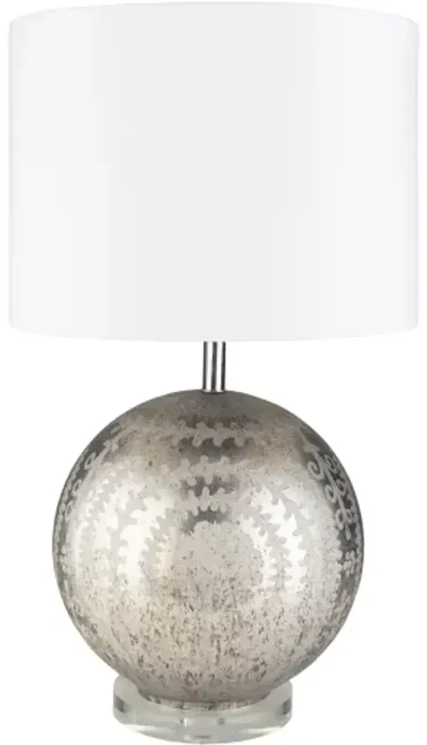 Constancce 26"H x 15"W x 15"D Lamp